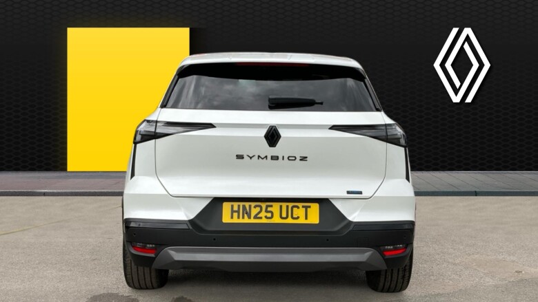 Renault Symbioz 1.6 E-Tech FHEV 145 Techno Esprit Alpine 5dr Auto Hybrid Estate